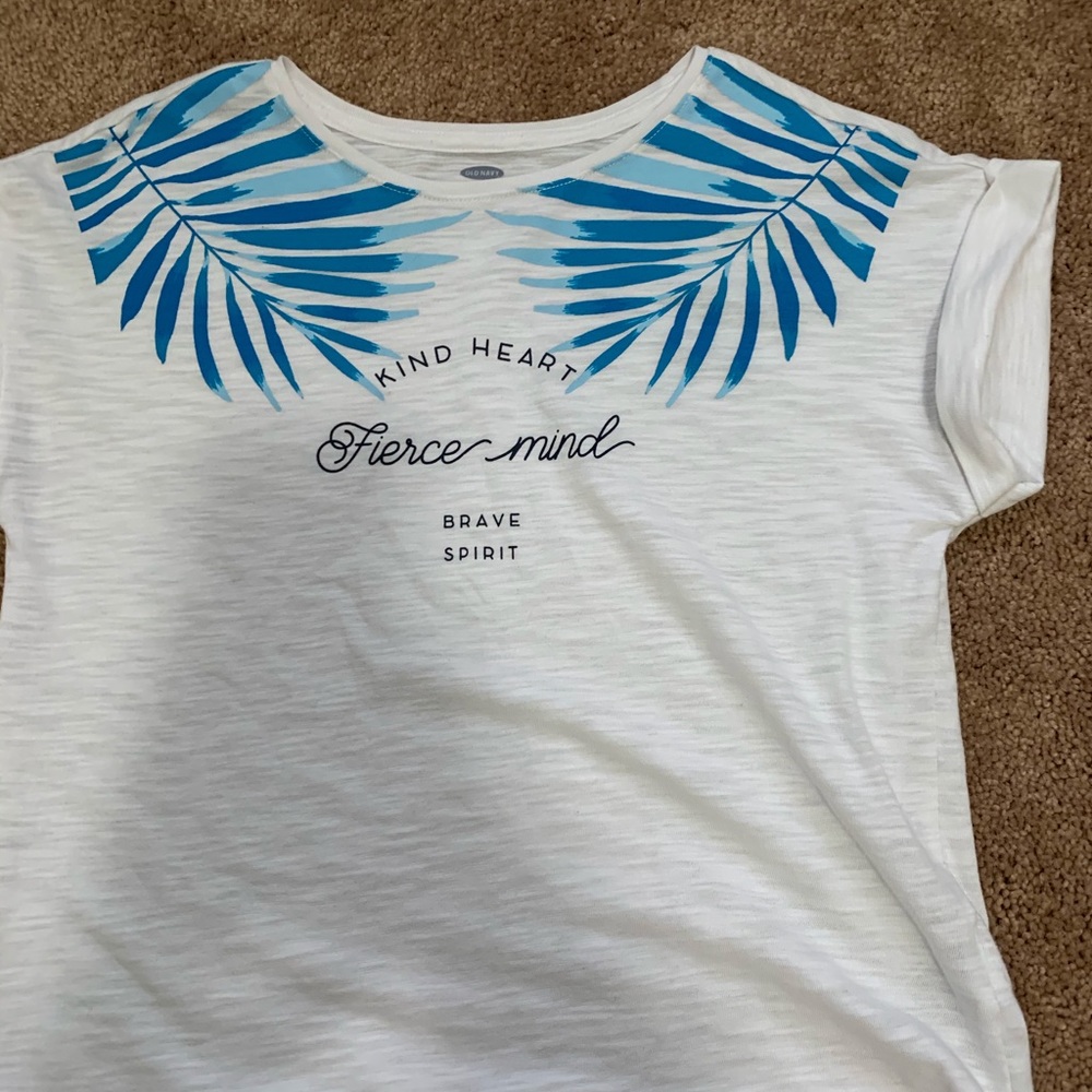 Soft short sleeve shirt